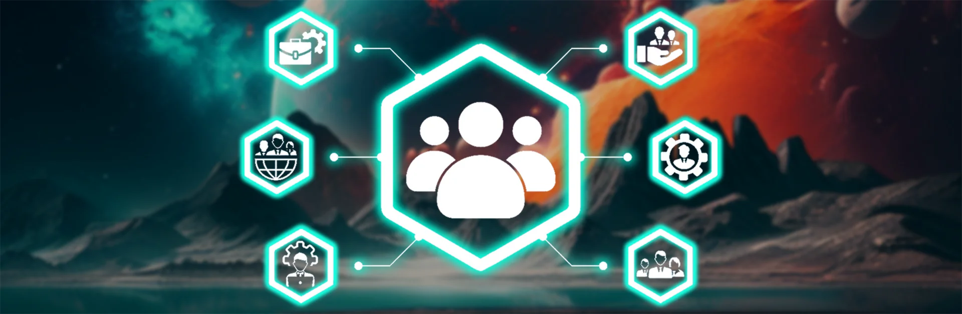 OutStaff Background Image